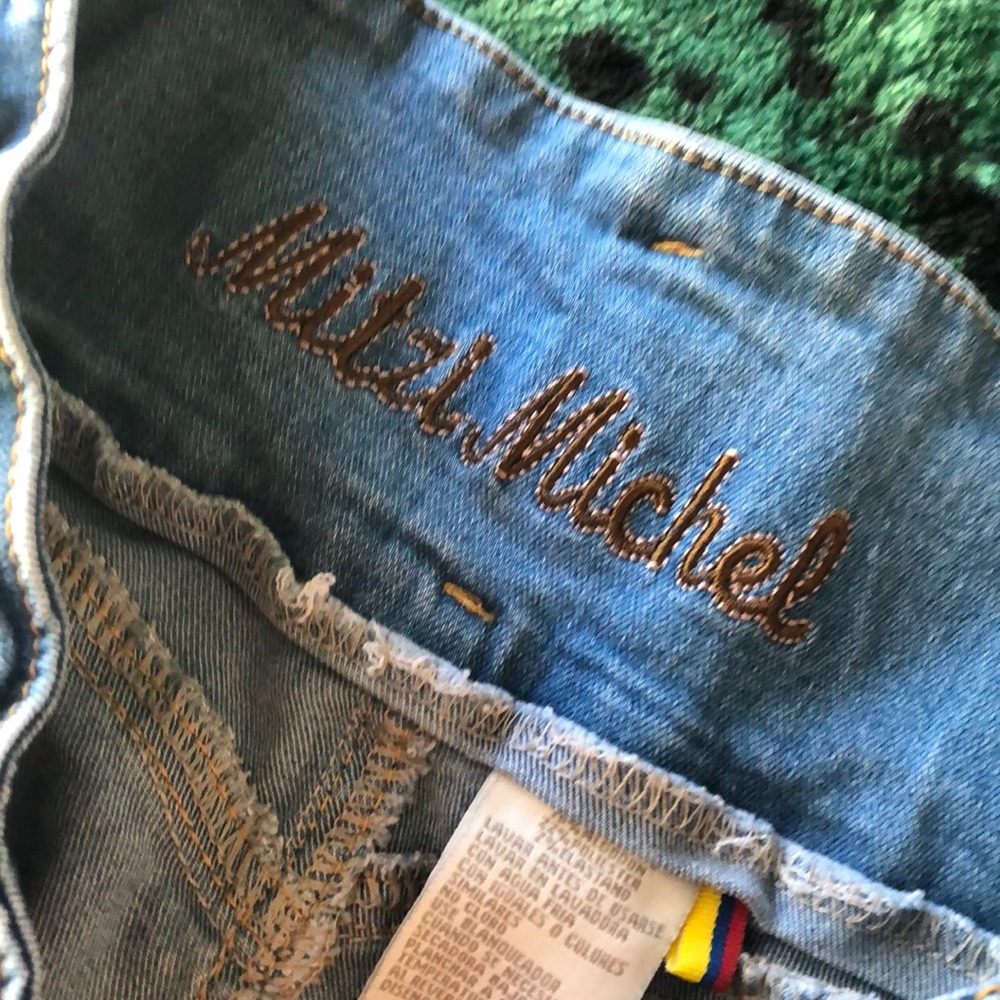 Columbian jeans